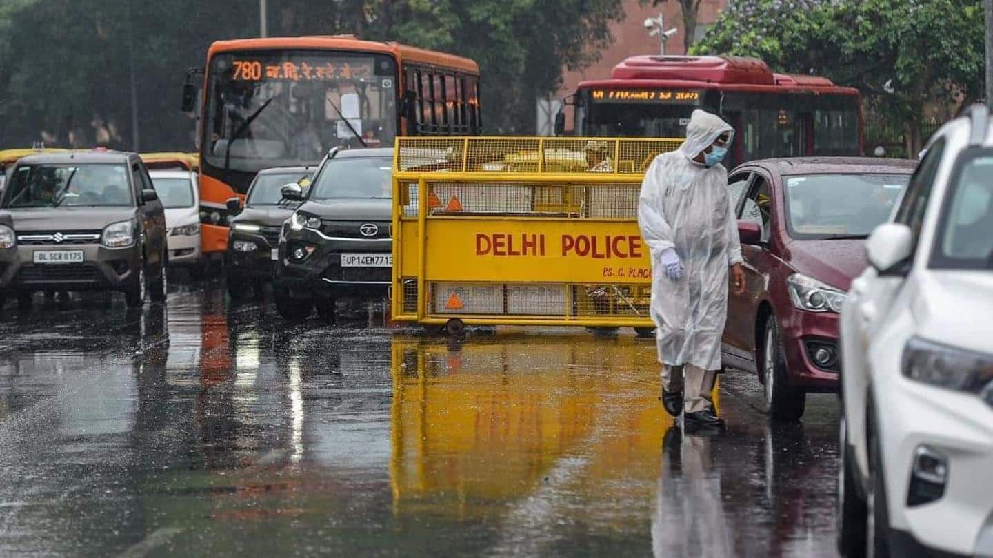 Delhi records wettest May day in 35yrs, coldest in 70yrs