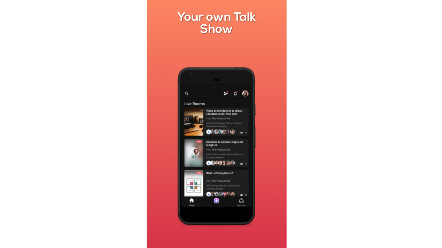 Leher is also developing many monetization models for creators Leher is also developing many monetization models for creators