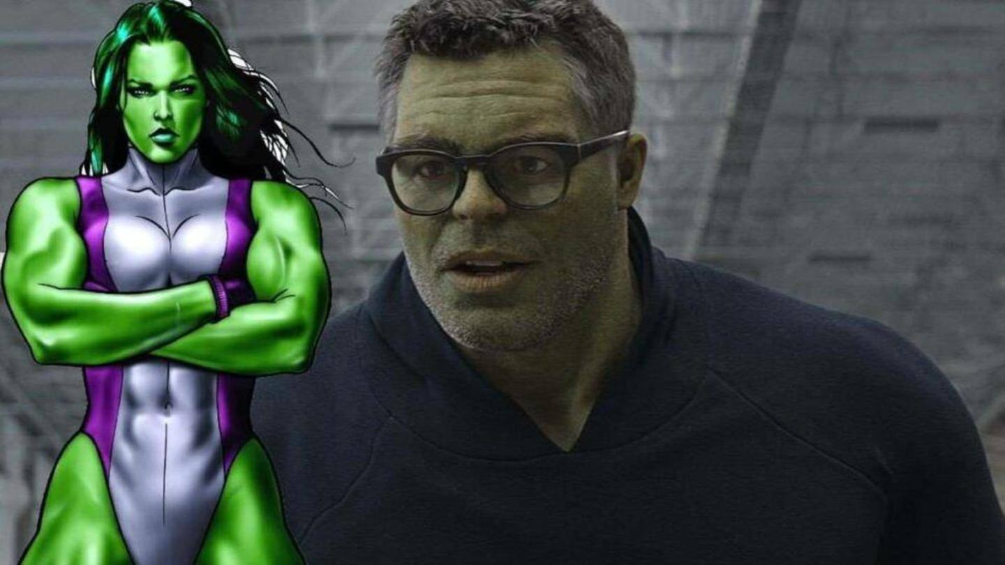 Ruffalo will reprise his role of Hulk in 'She/Hulk' Ruffalo will reprise his role of Hulk in 'She/Hulk'