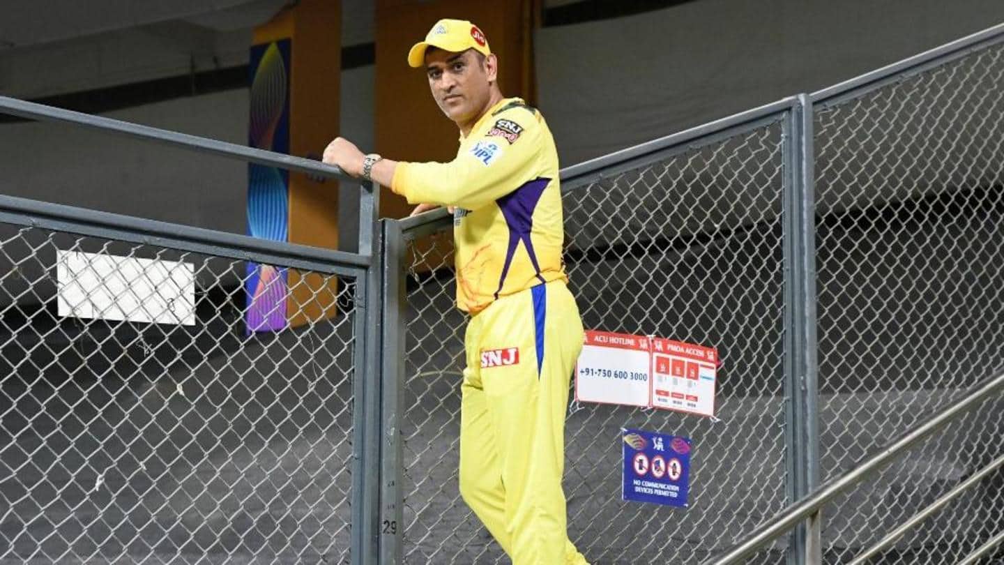 How does MS Dhoni fare against spinners in the IPL?