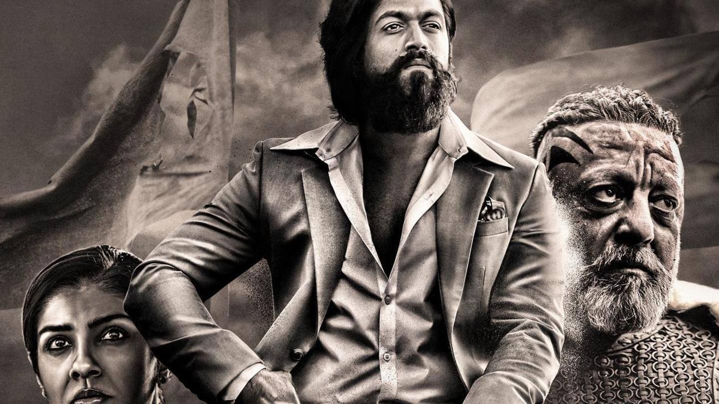 'KGF: Chapter 2': How is this 'box office monster' performing?