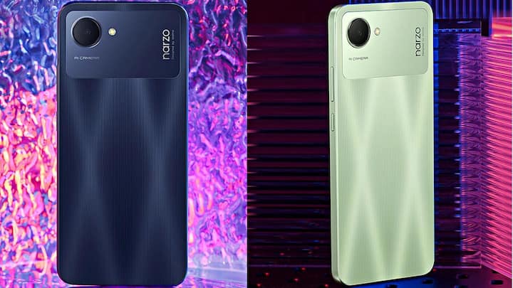 Realme Narzo 50i Prime goes official: Check price and specifications