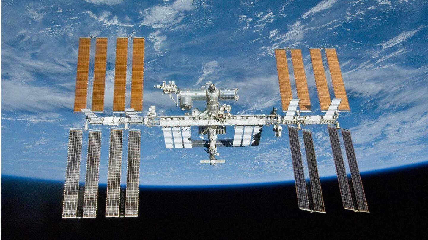 ISS spacewalk scrapped after "significant leak" from Soyuz spacecraft
