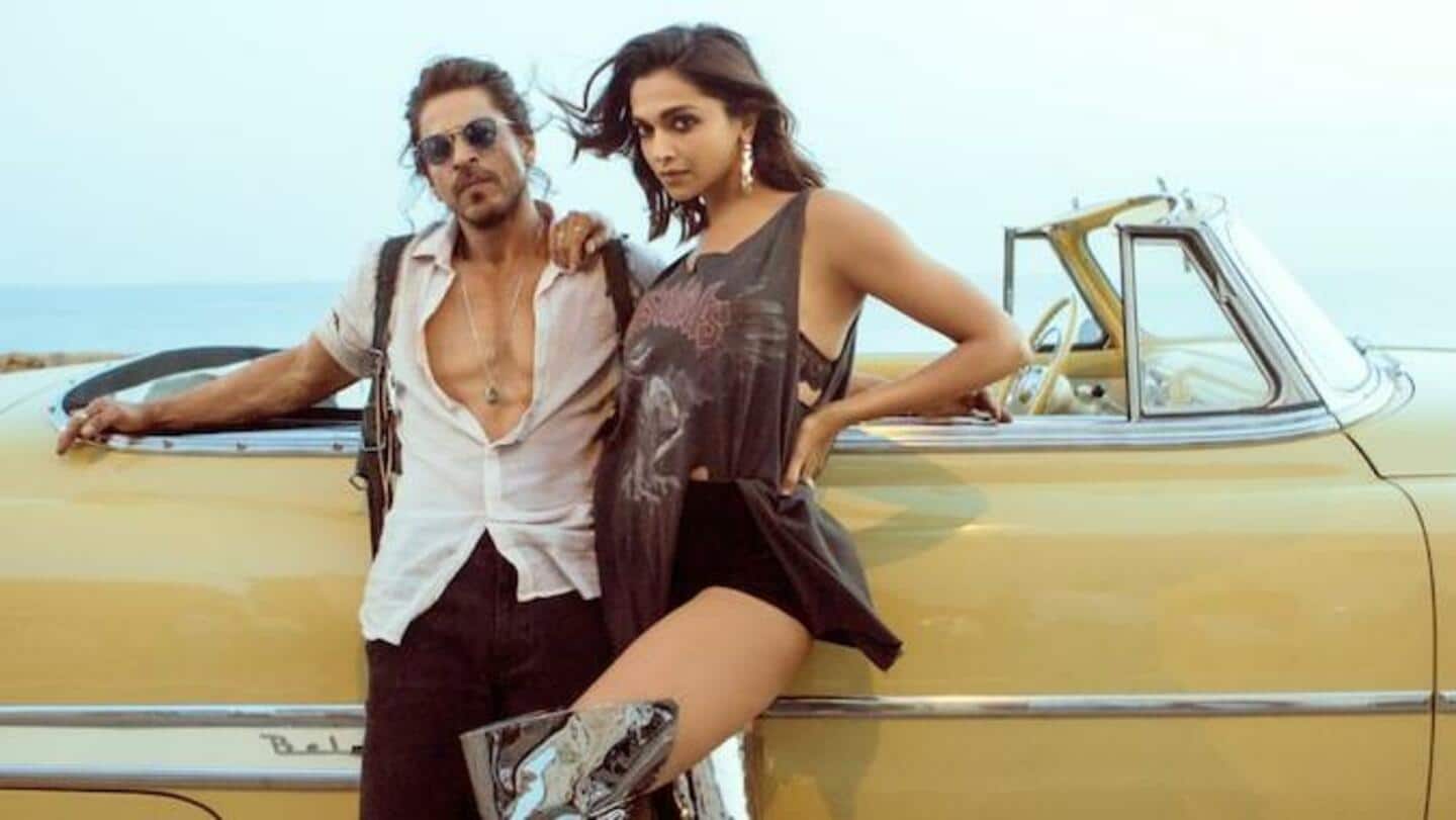 'Pathaan': SRK, Deepika starrer's next song to drop on Thursday