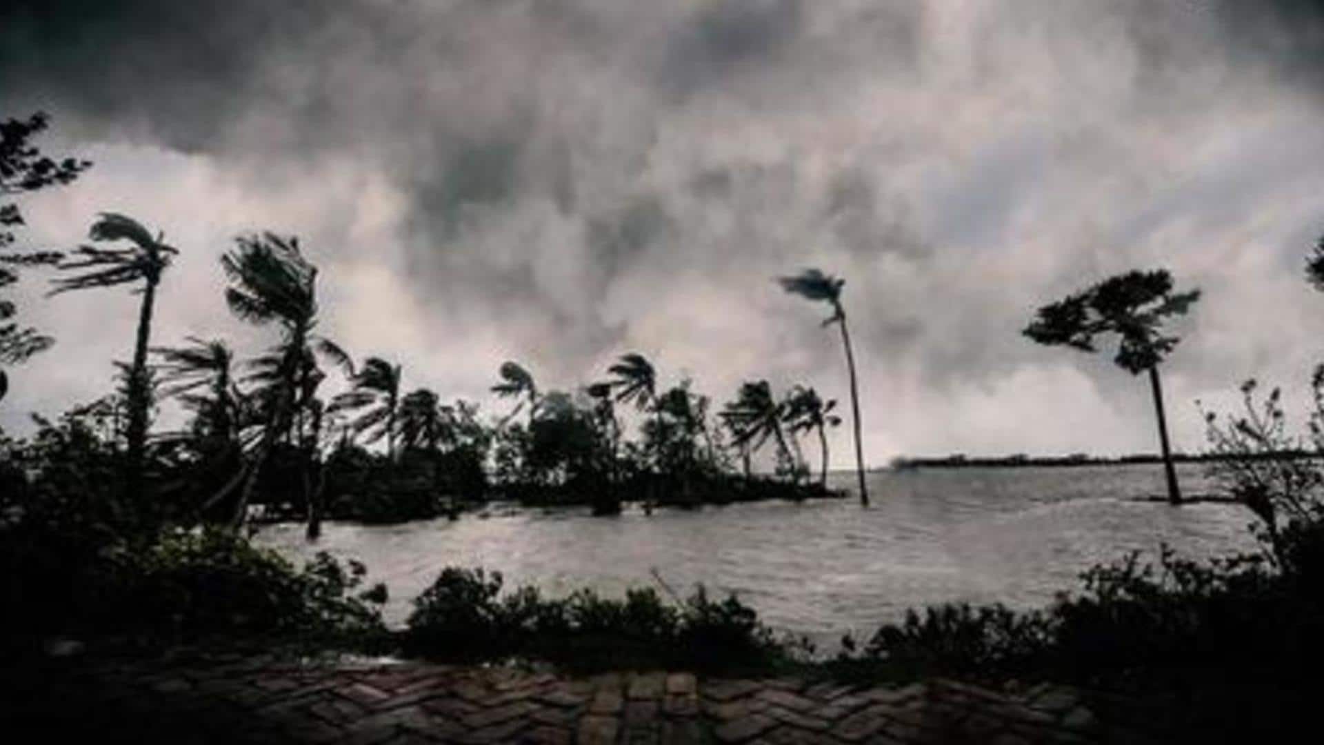 Cyclone Mocha likely to hit Odisha, West Bengal next week