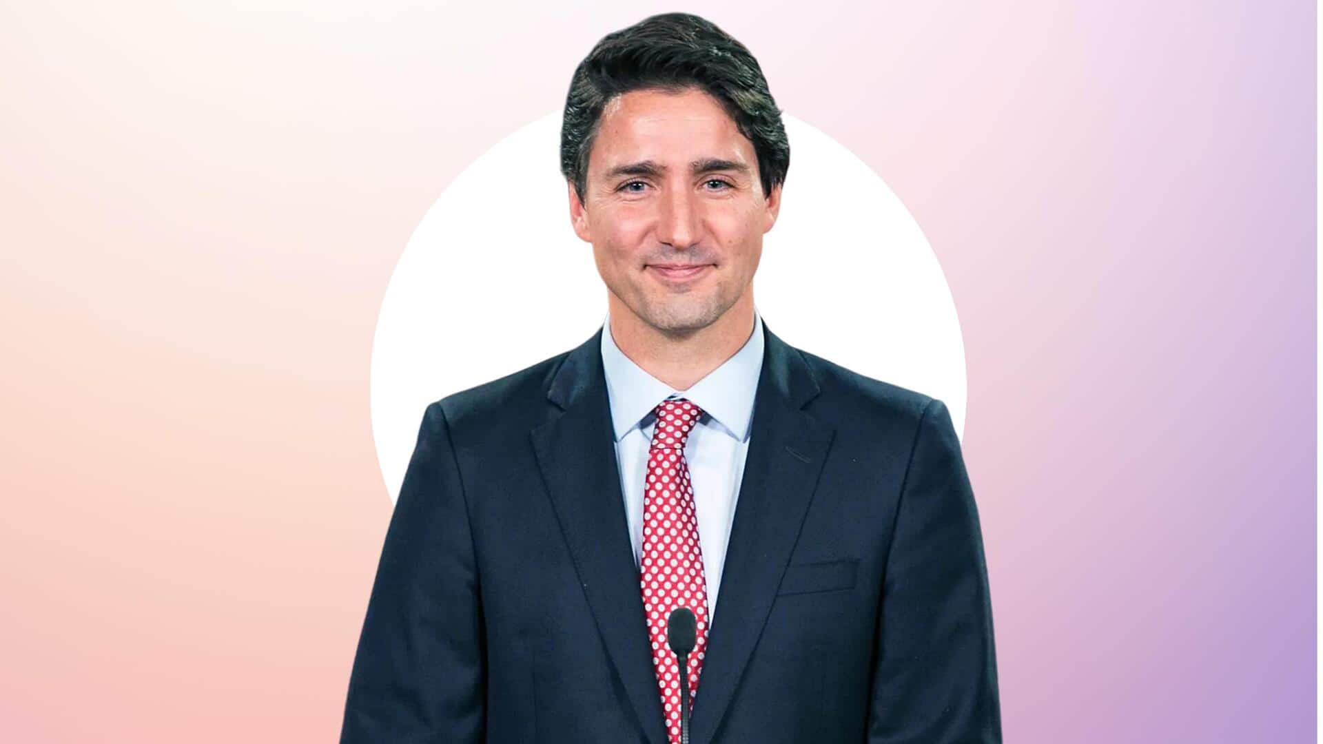 Tried to work constructively, positively: Justin Trudeau on India-Canada row