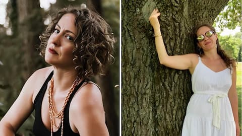 Woman falls in love with oak tree, identifies as ecosexual