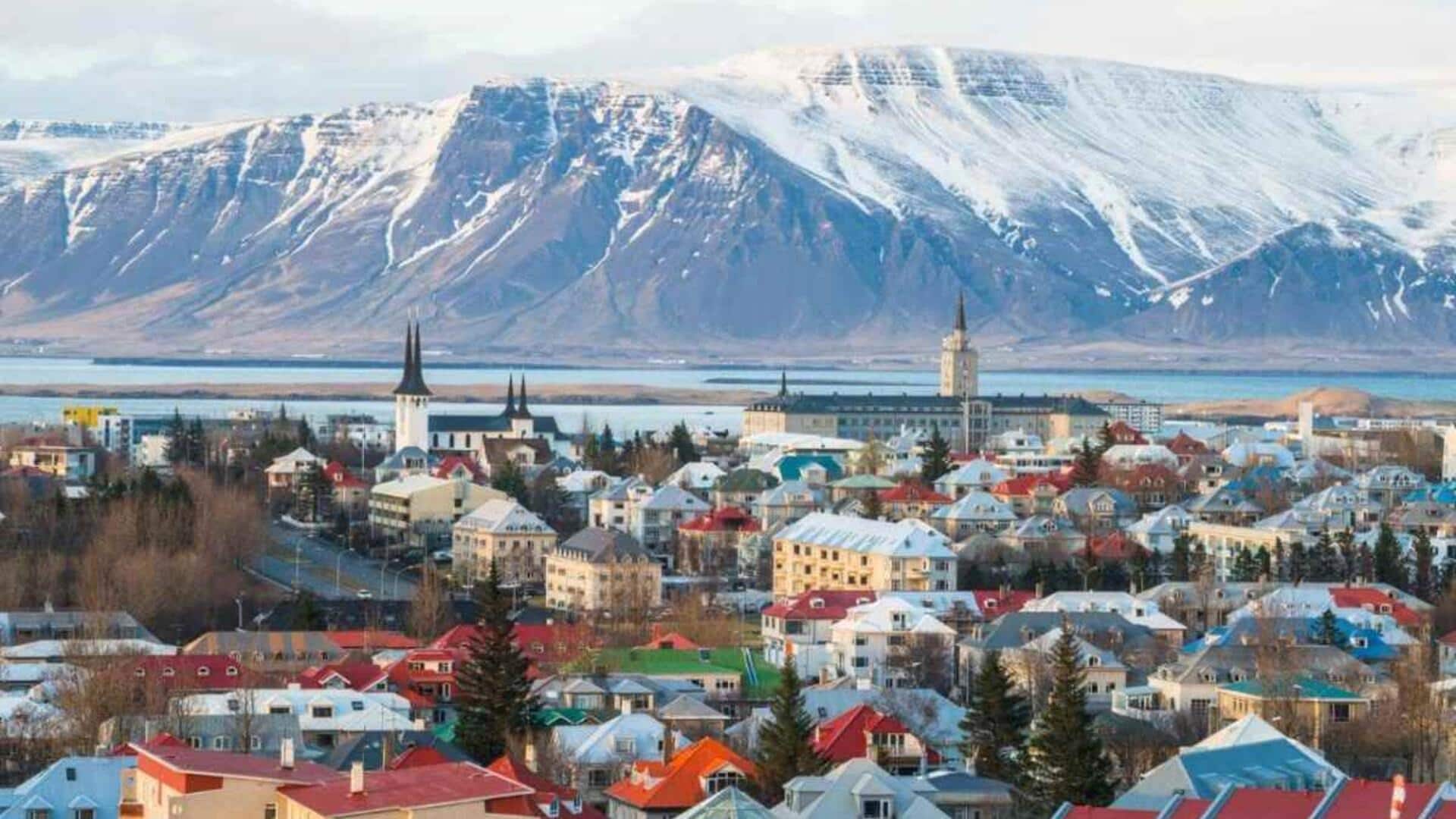 Solo travel to Reykjavik, Iceland: Head over to these places