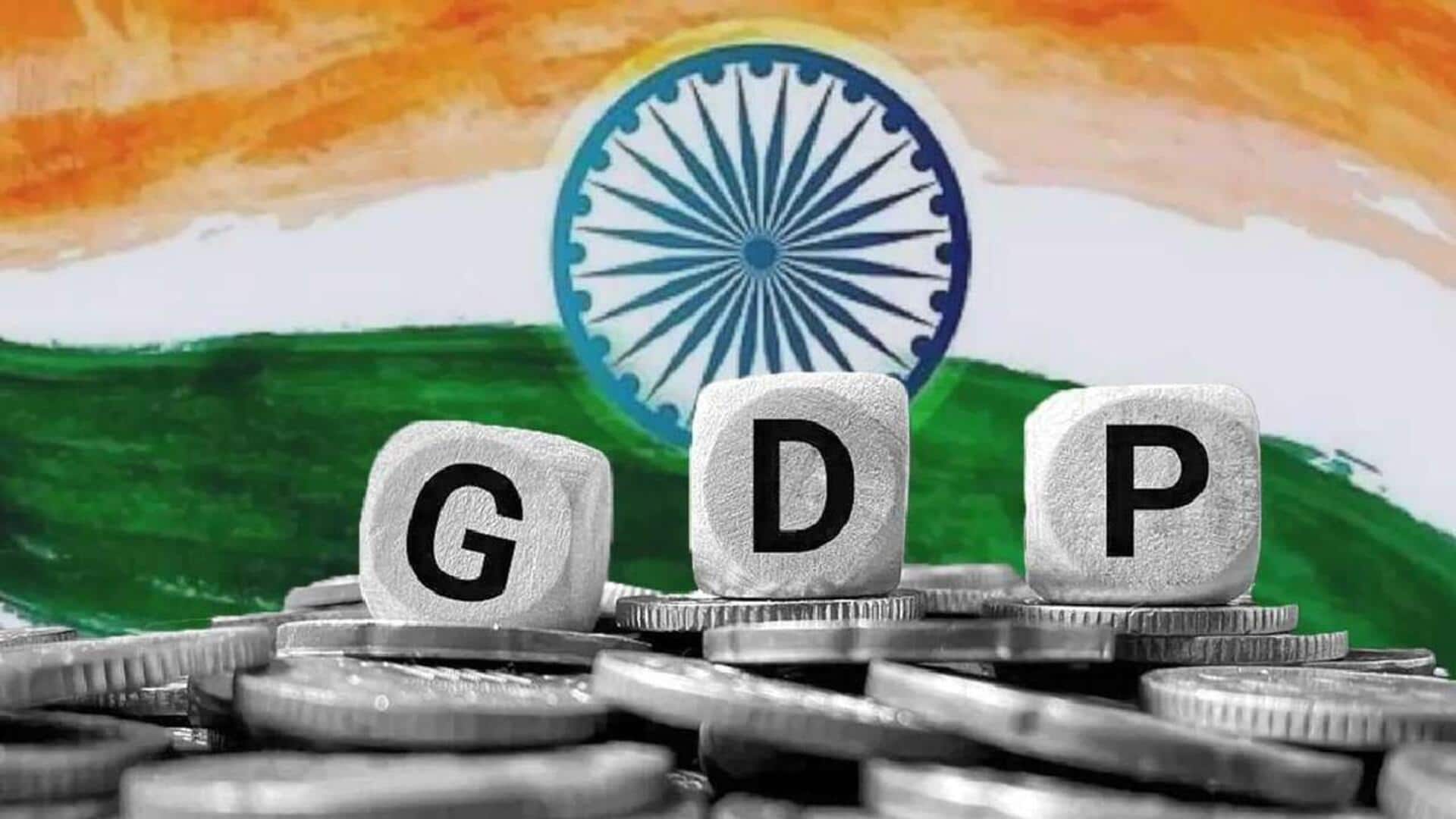 India's GDP grows by 8.4% in October-December quarter