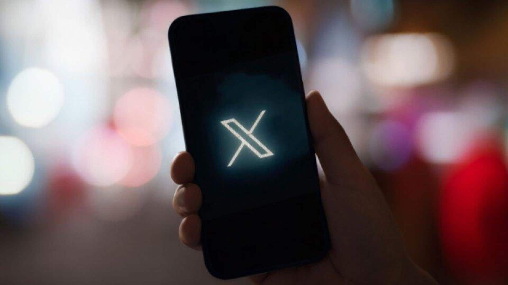 X now bars training of AI models using its content