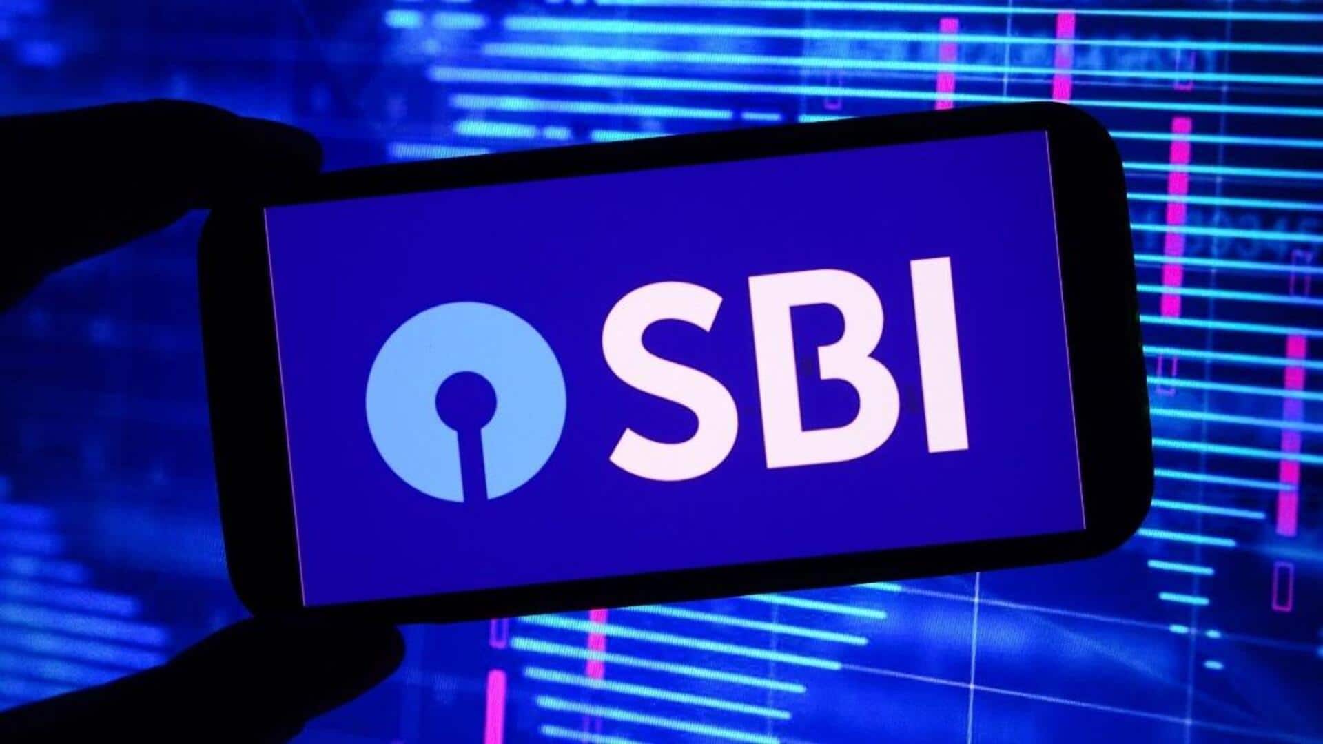 SBI shares are up 2% today: What's the reason? SBI shares are up 2% today: What's the reason?