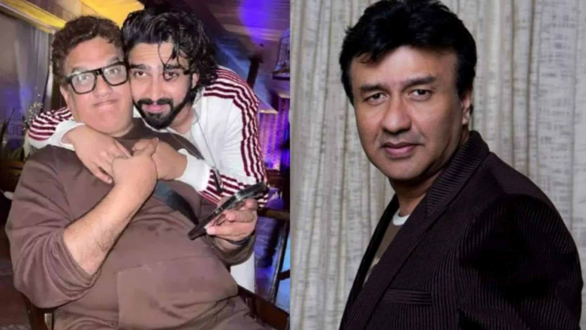 'BB 19': Amaal opens up about rift with Anu Malik