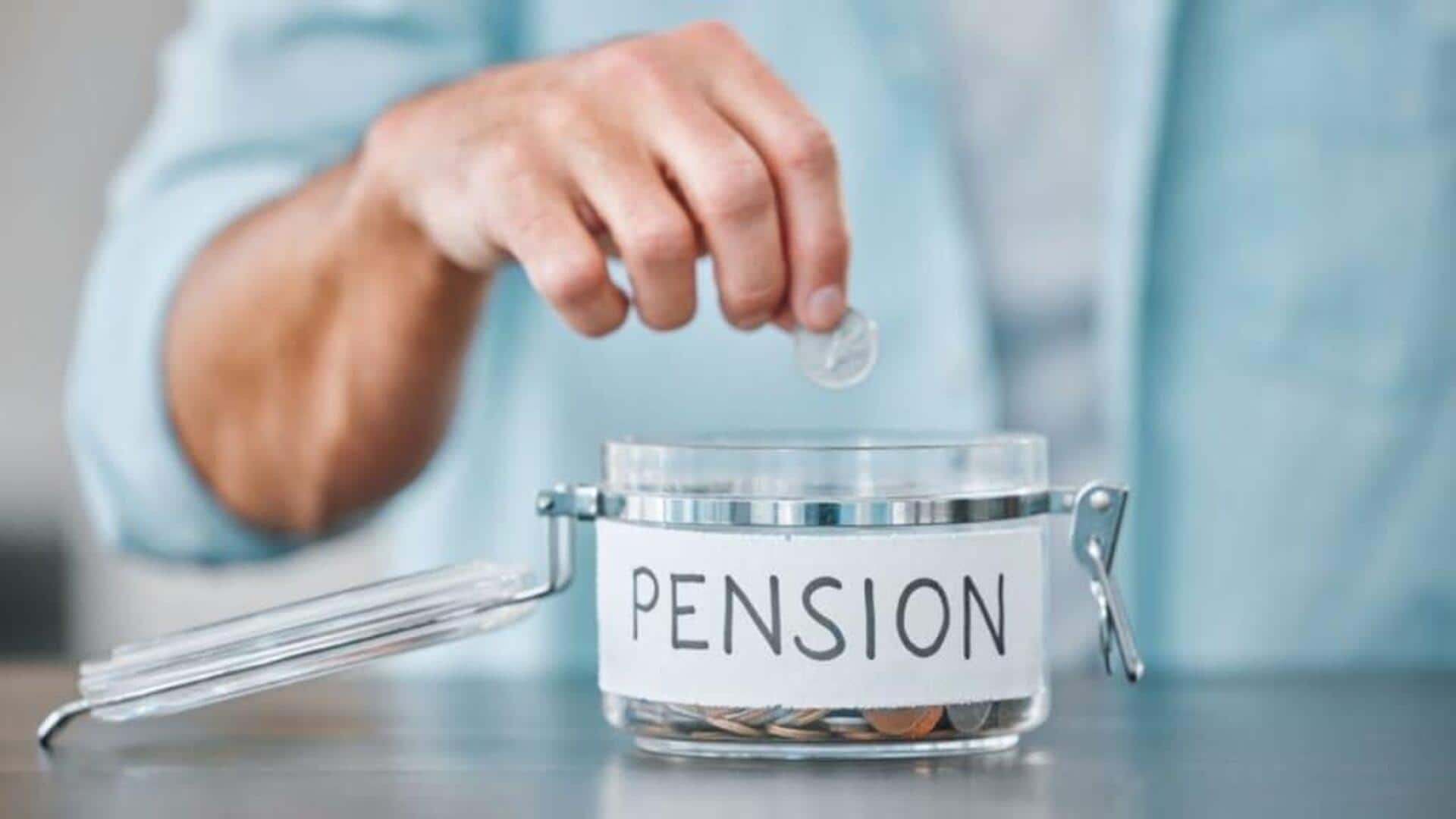New pension rules for Indian government employees: What has changed?