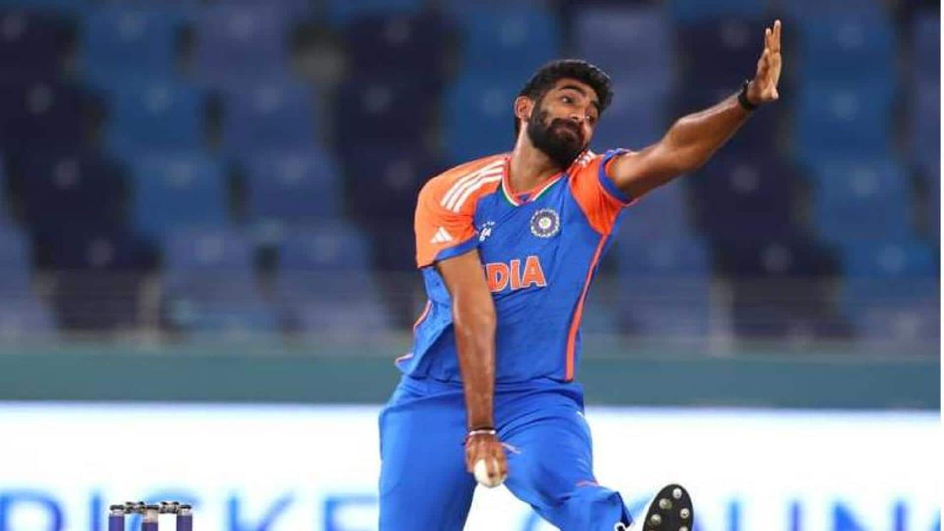 Suryakumar Yadav defends Bumrah following latter's unimpressive show against Pakistan Suryakumar Yadav defends Bumrah following latter's unimpressive show against Pakistan
