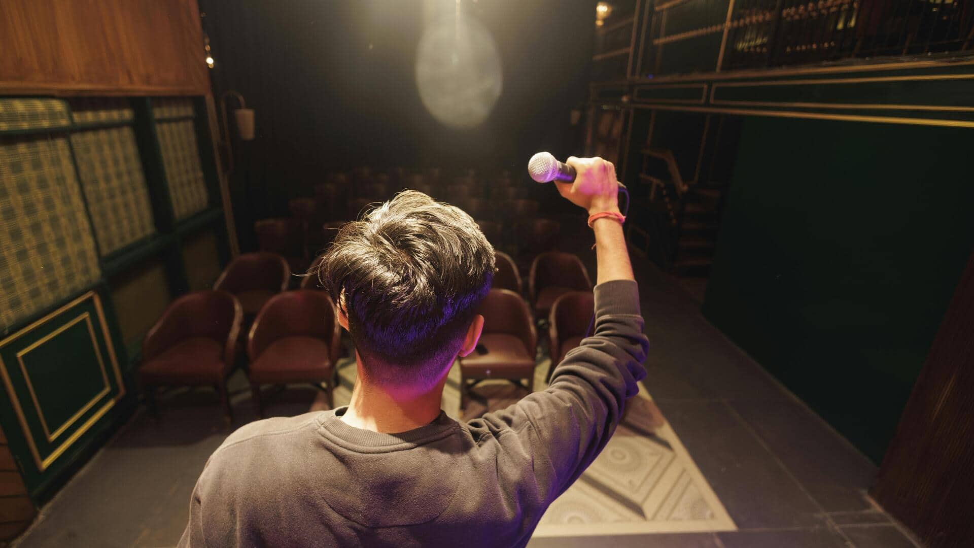 Make your poetry night unforgettable with these easy tips