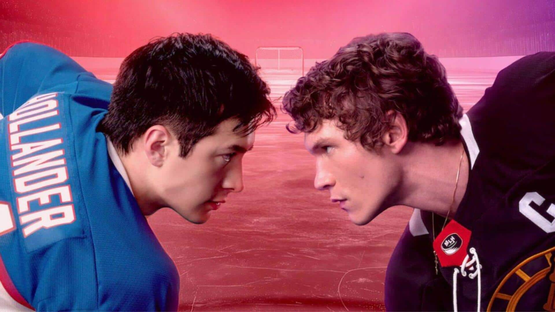 Why 'Heated Rivalry' won't be eligible for Emmys