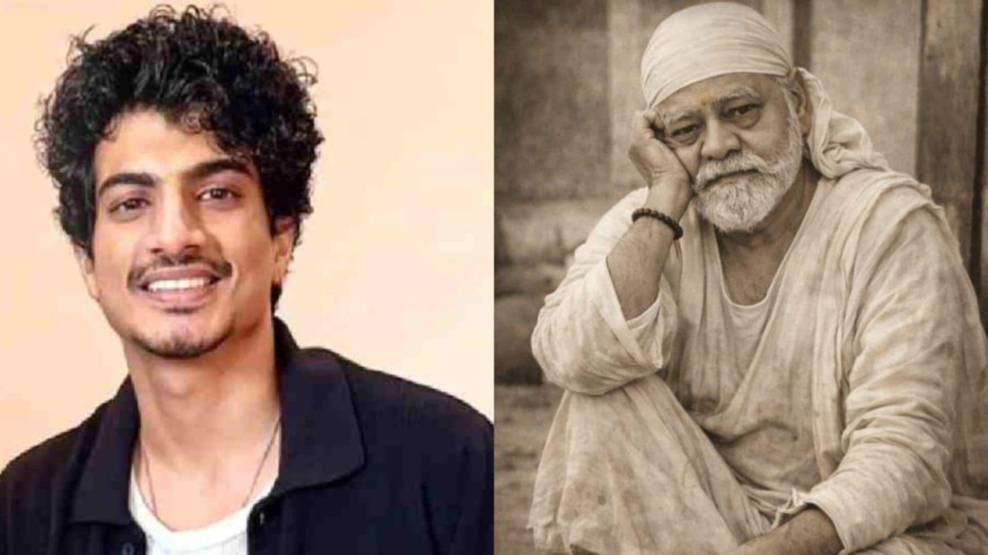 Palaash Muchhal, Sanjay Mishra team up for 'Tera Sai'