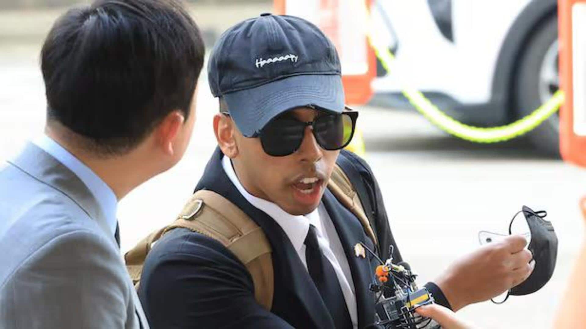 American YouTuber Johnny Somali jailed in South Korea