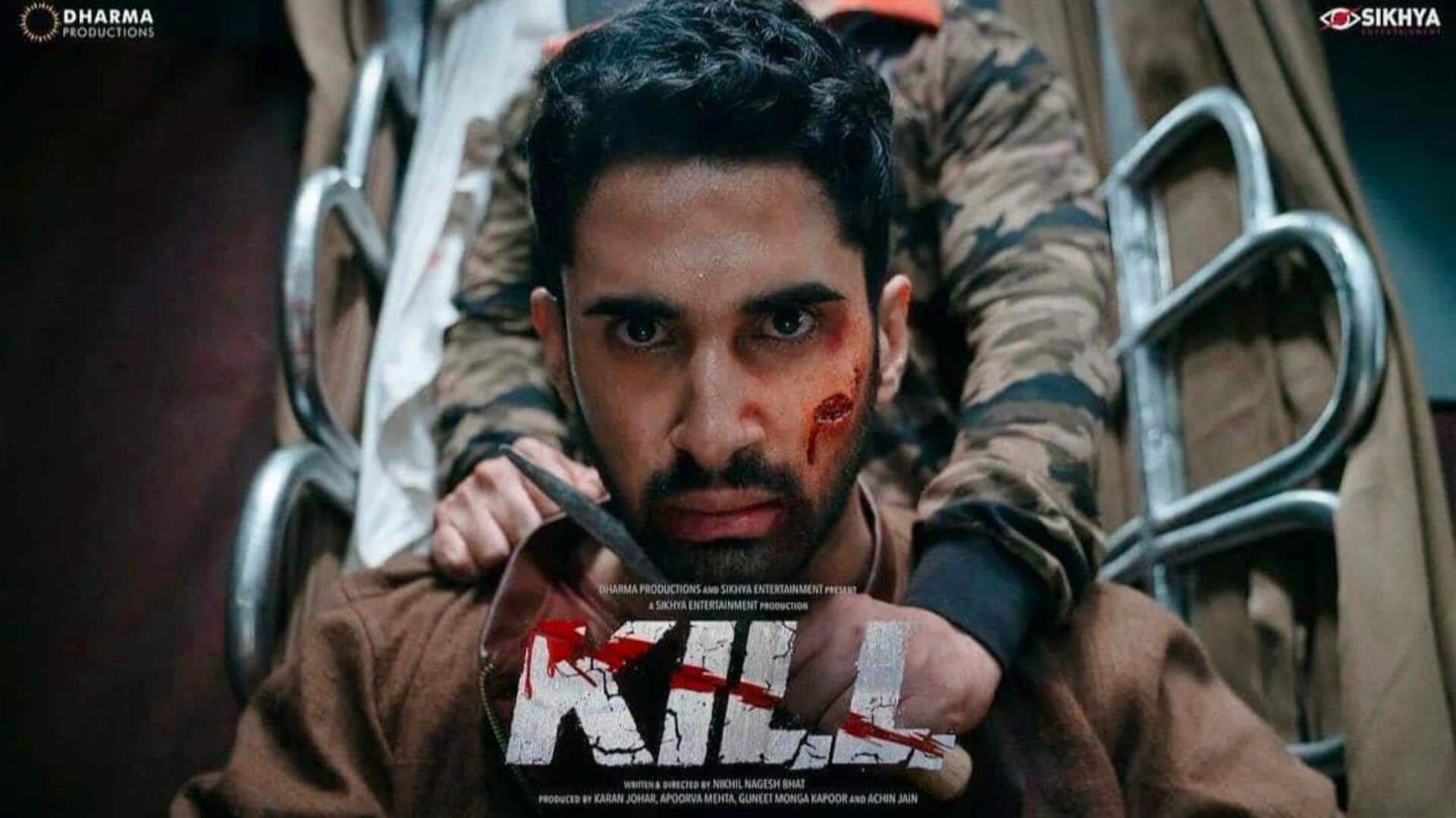 Lakshya to reprise his role in 'Kill' sequel: Report 