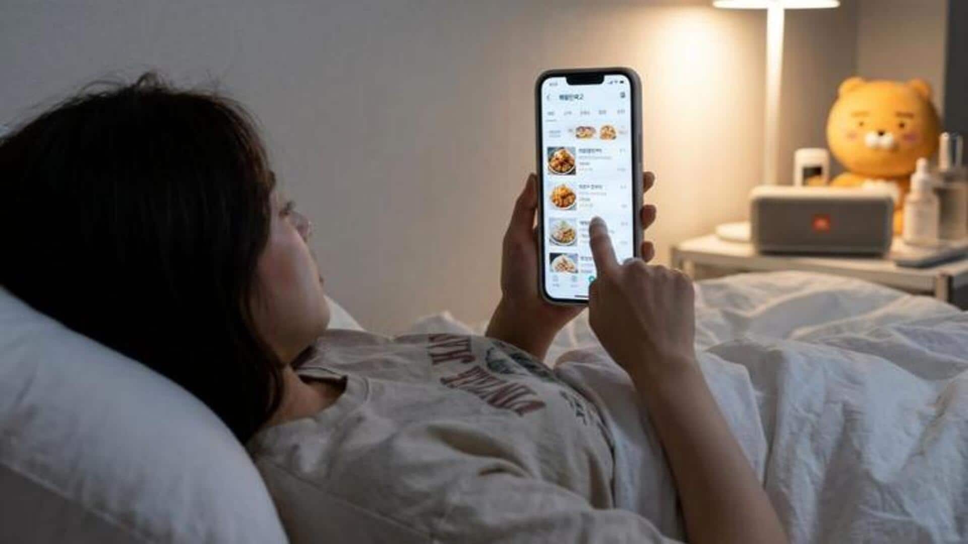 South Korea's 'dopamine sites' let you enjoy fake shopping, dining