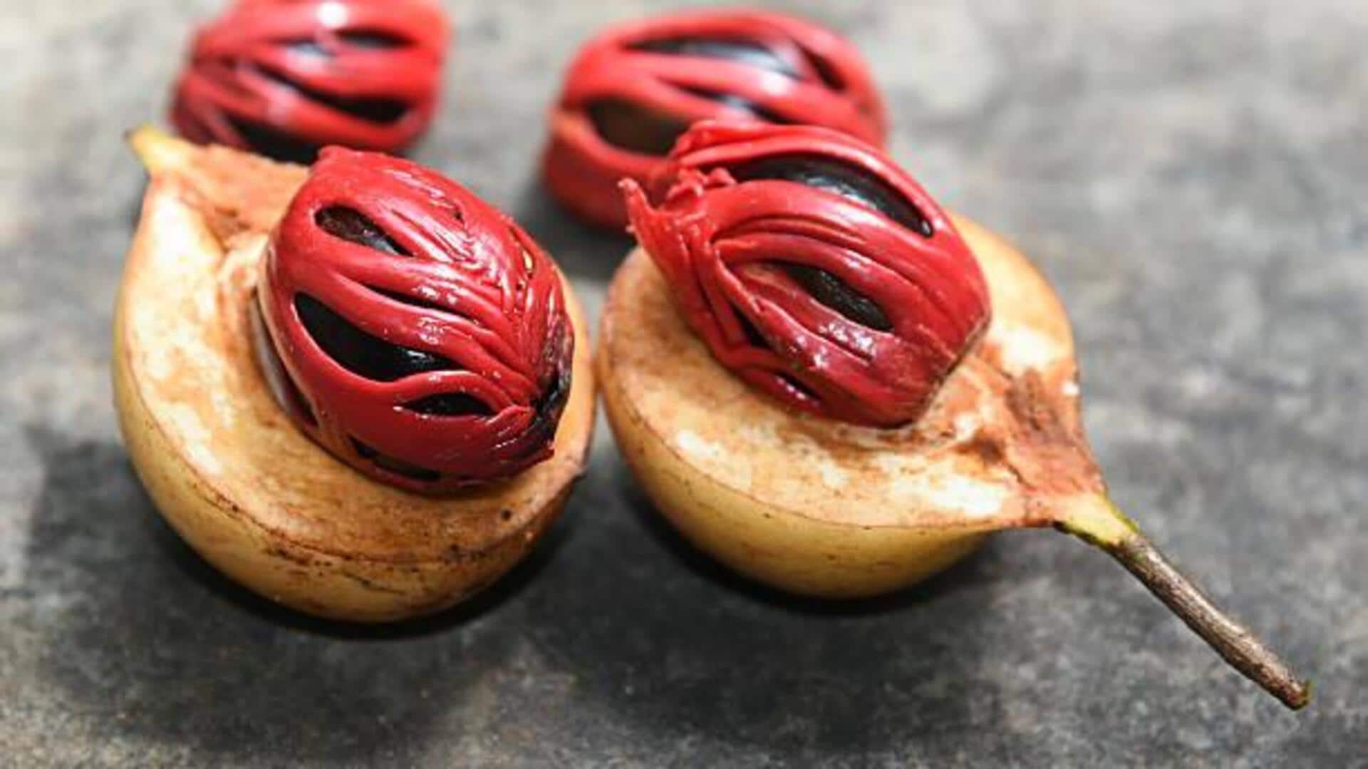 Bake with mace: The spice your desserts are missing 