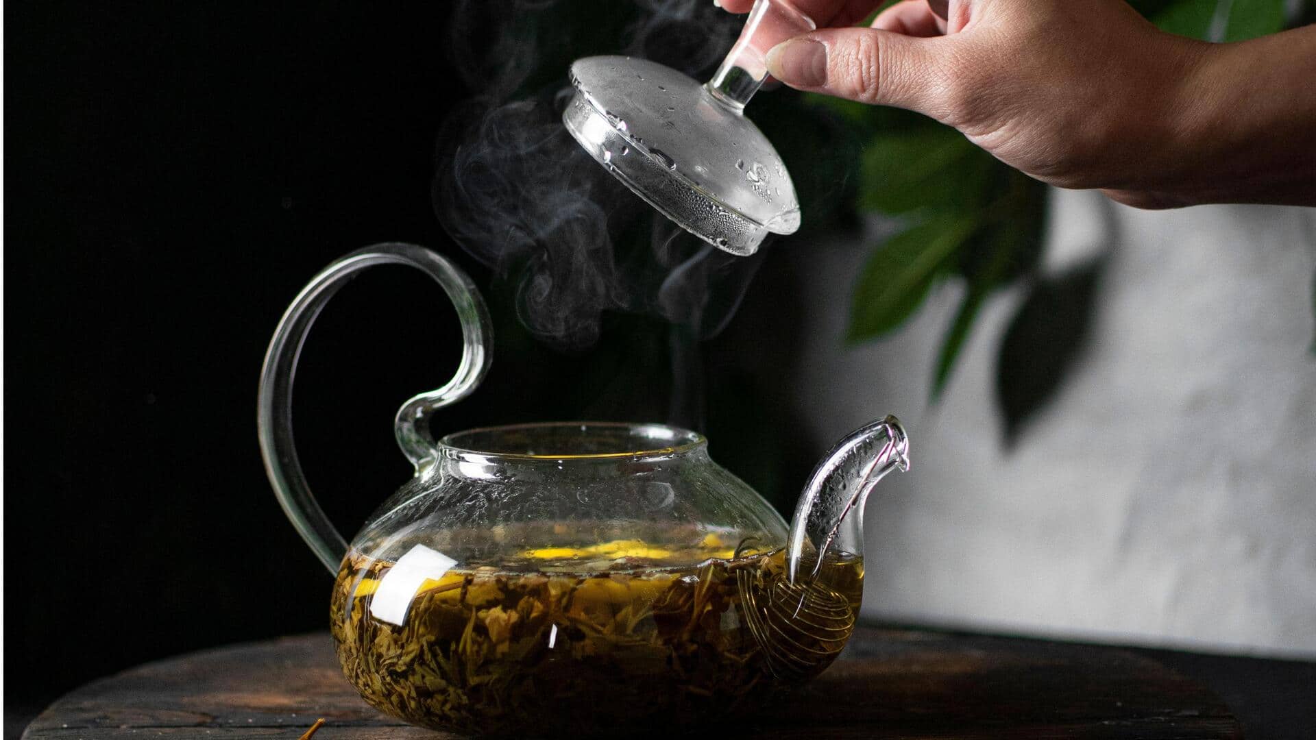 How to brew a perfect cup of tea every time