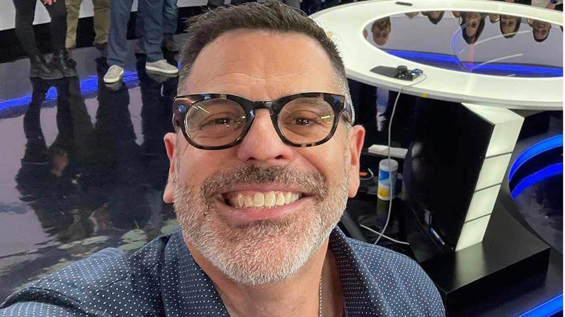 TV executive Jose Suarez killed in helicopter crash at 55