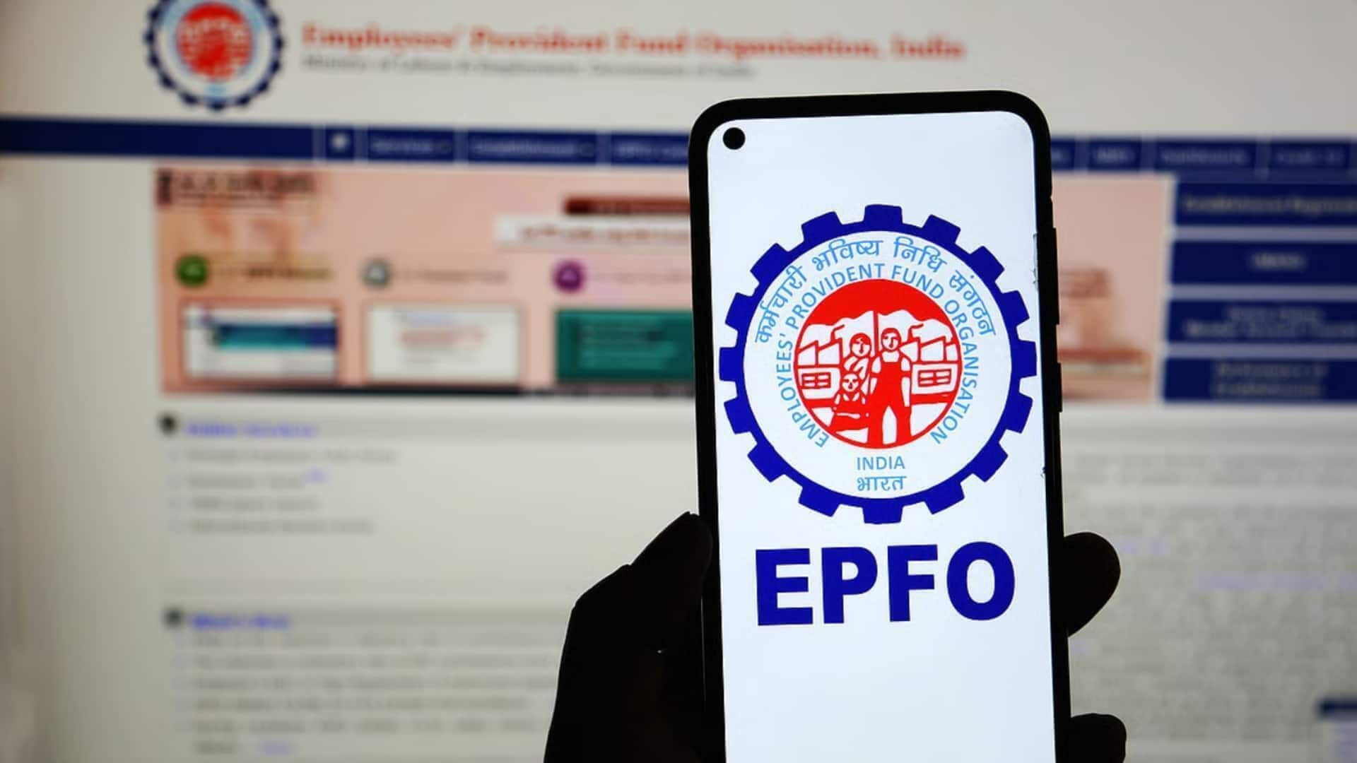 Indians earning up to ₹25,000/month can now get PF benefits