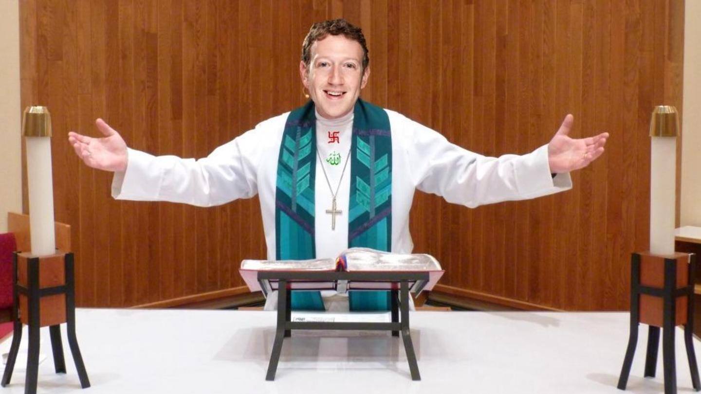 Facebook emphasizes adoption of new policy as a voluntary move Facebook emphasizes adoption of new policy as a voluntary move