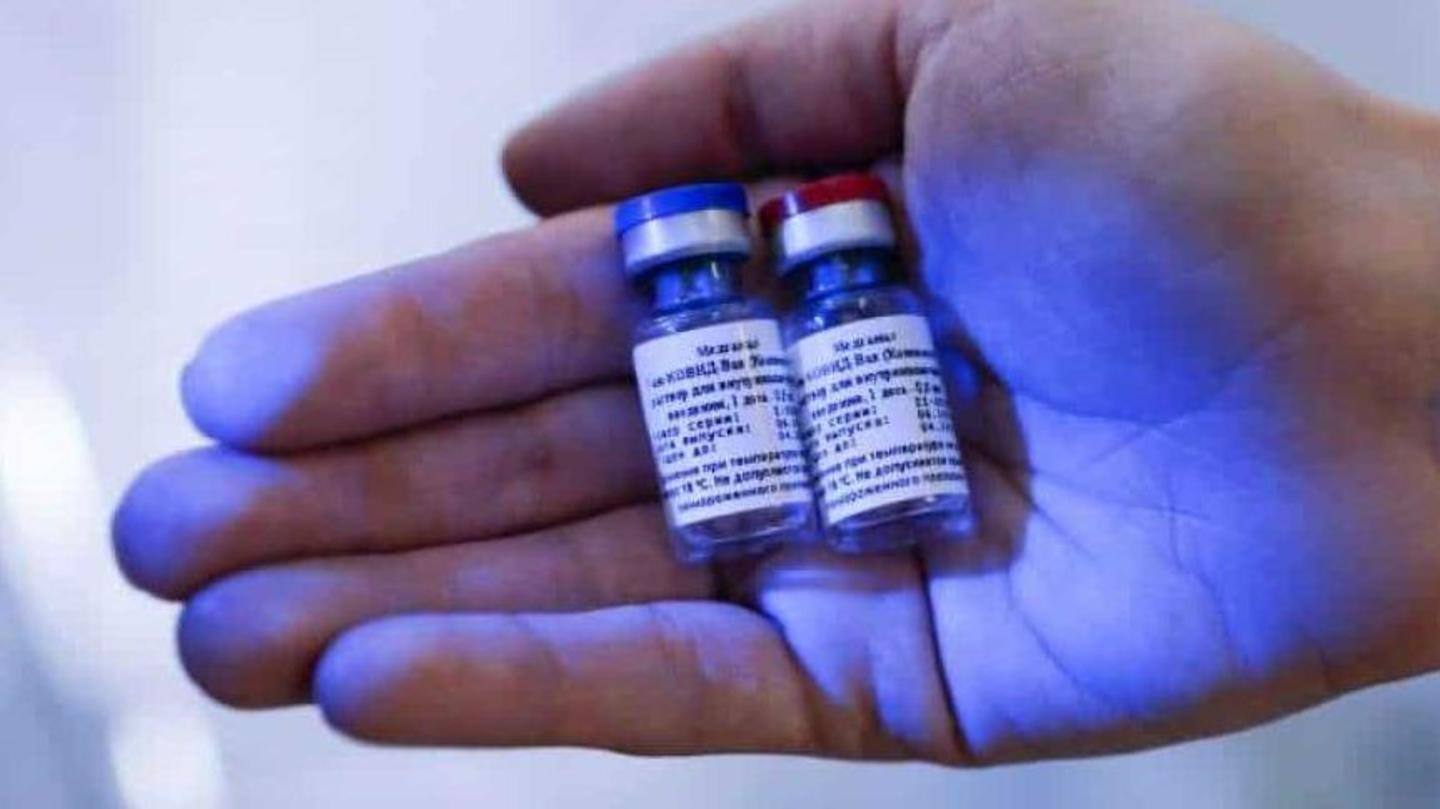 Sputnik Light can be booster shot for other vaccines Sputnik Light can be booster shot for other vaccines