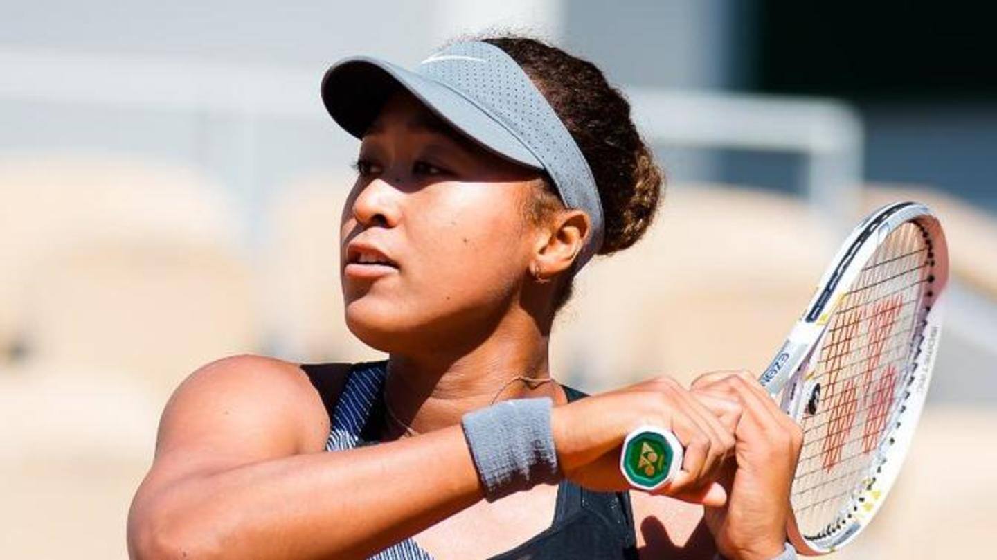 Osaka to face Ana Bogdan next Osaka to face Ana Bogdan next