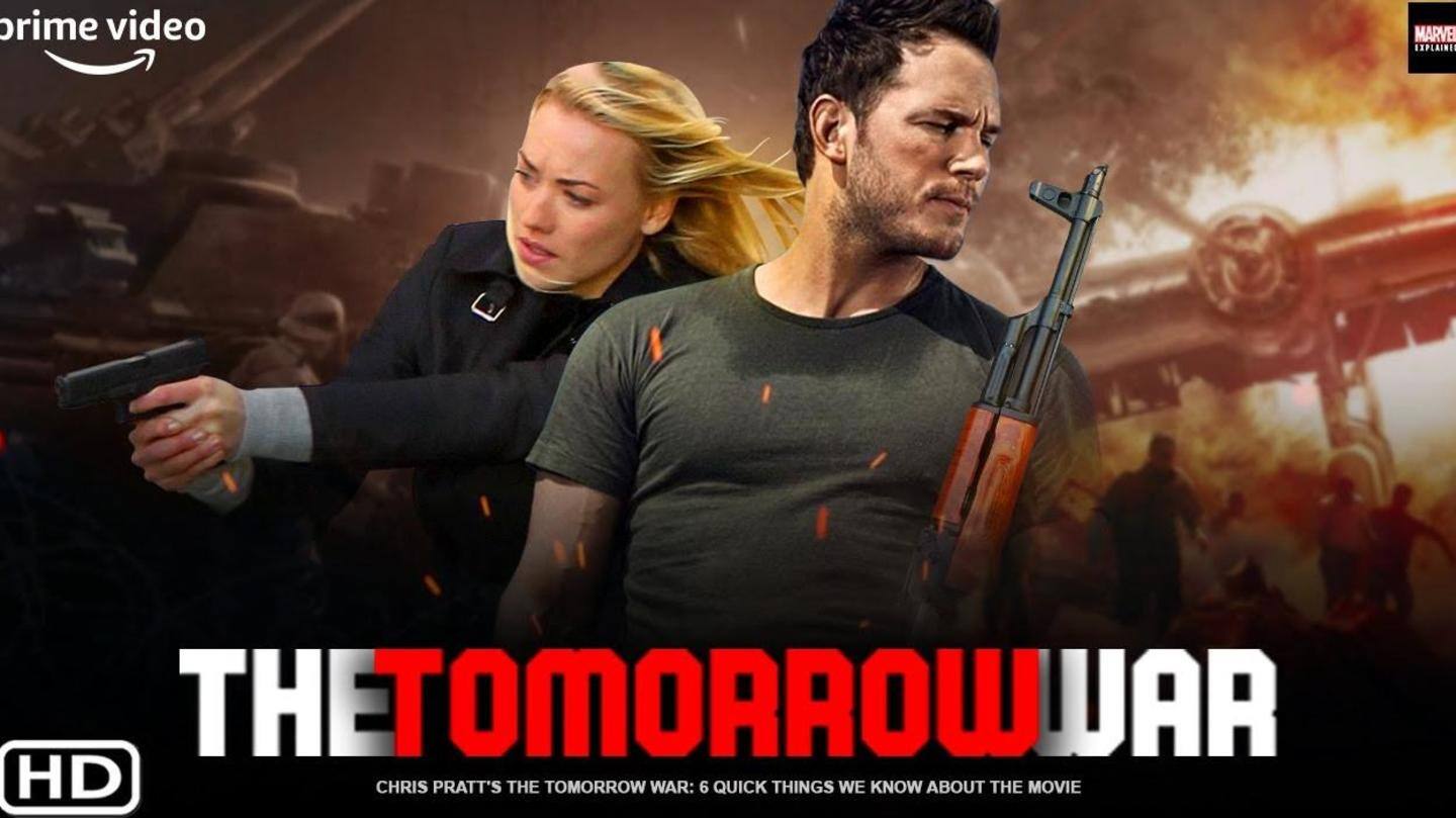 Movie is not just sci-fi action, but has unlimited drama Movie is not just sci-fi action, but has unlimited drama