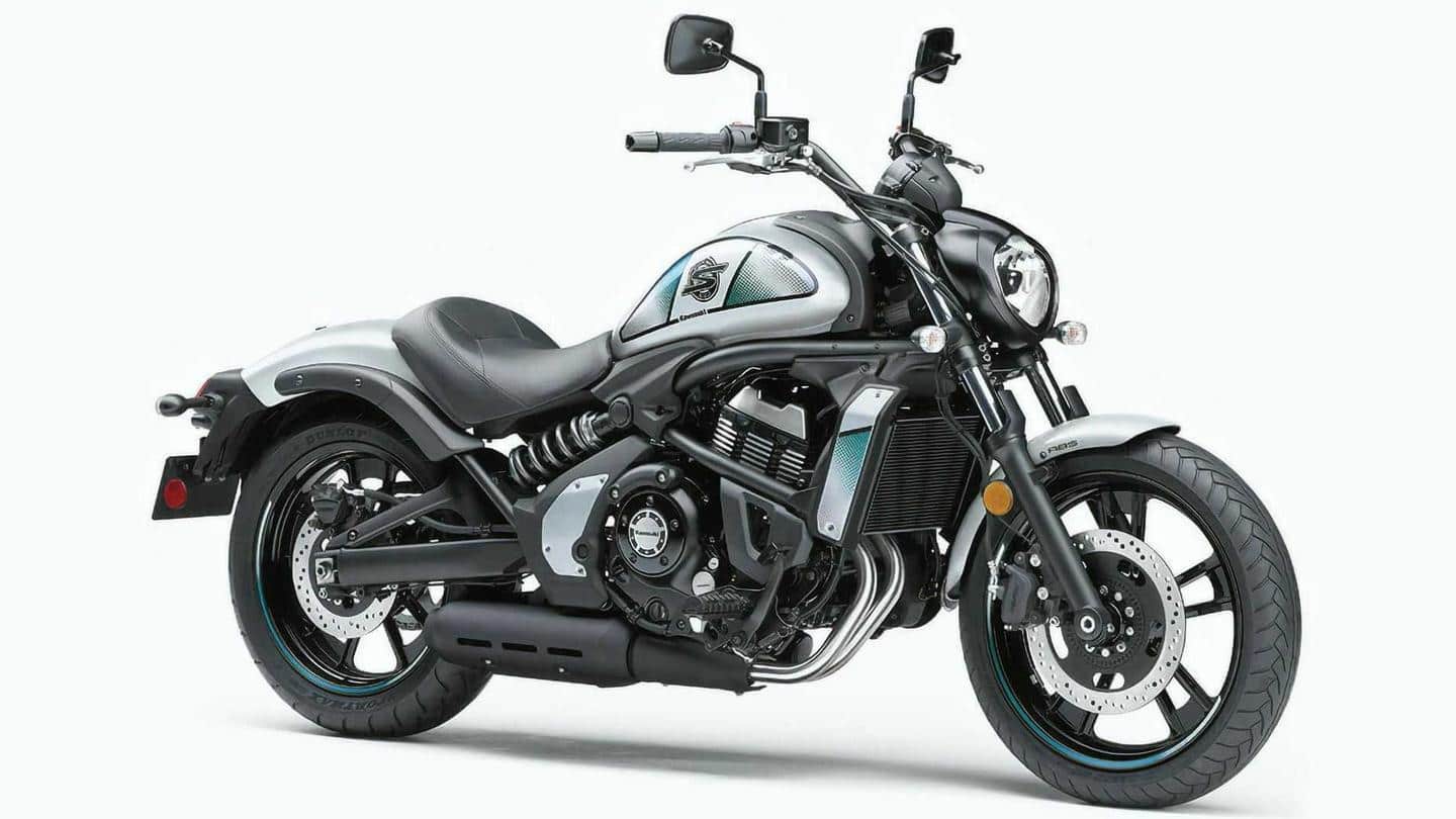 There are disc brakes on both the wheels There are disc brakes on both the wheels