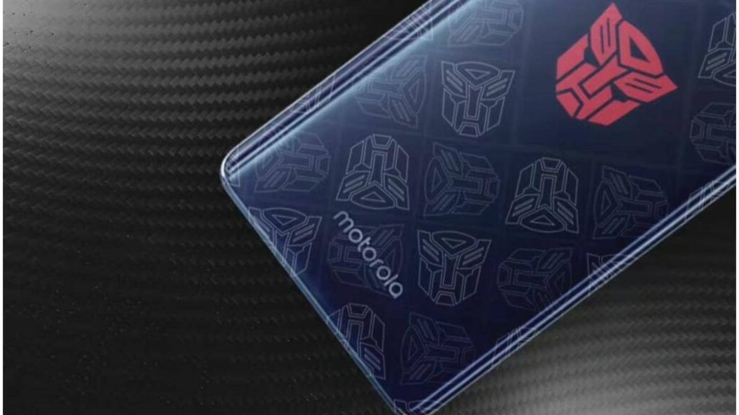 The phone will get a 144Hz screen refresh rate The phone will get a 144Hz screen refresh rate