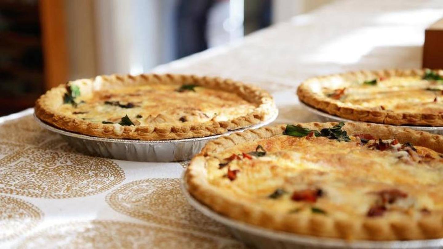 #PiDay: 5 pie recipes you can whip up today