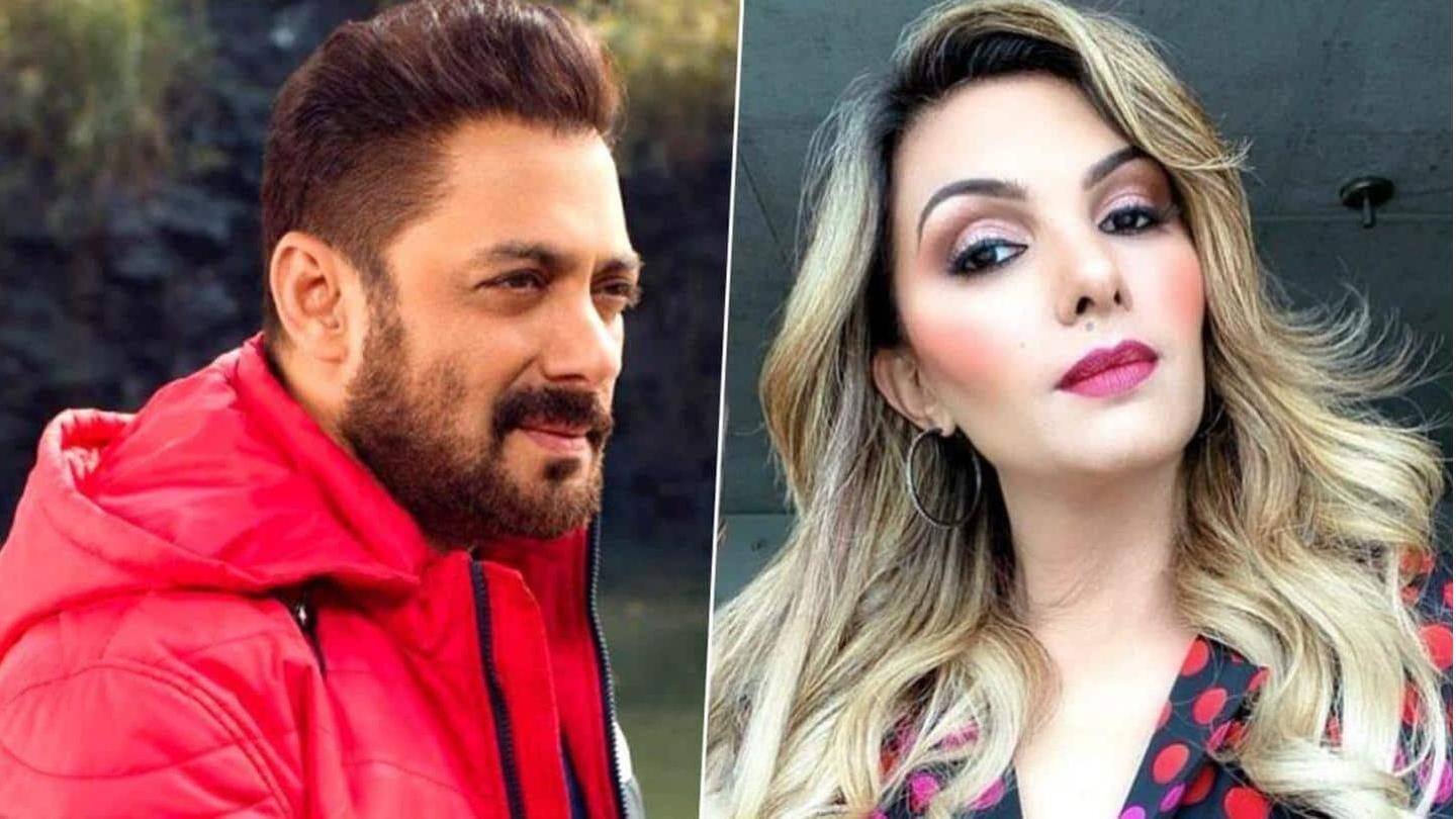 Did Somy Ali label Salman Khan a 'women beater'?