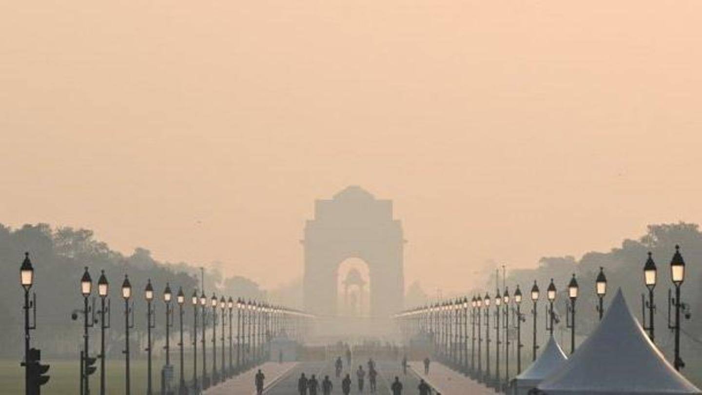 Delhi's air quality poor post Diwali; respiratory illness, allergies spike