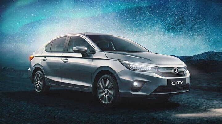 Honda City (facelift) to debut in India by March