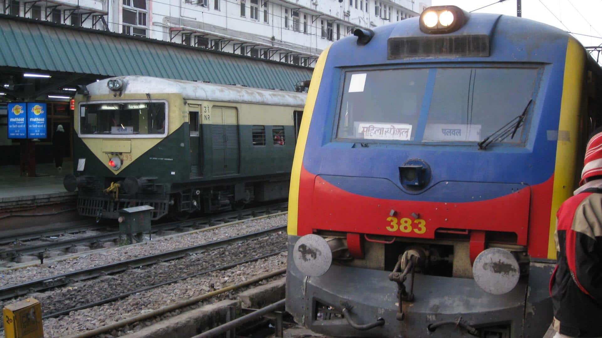 Railway Budget: 40,000 Vande Bharat-standard coaches, 3 new corridors announced