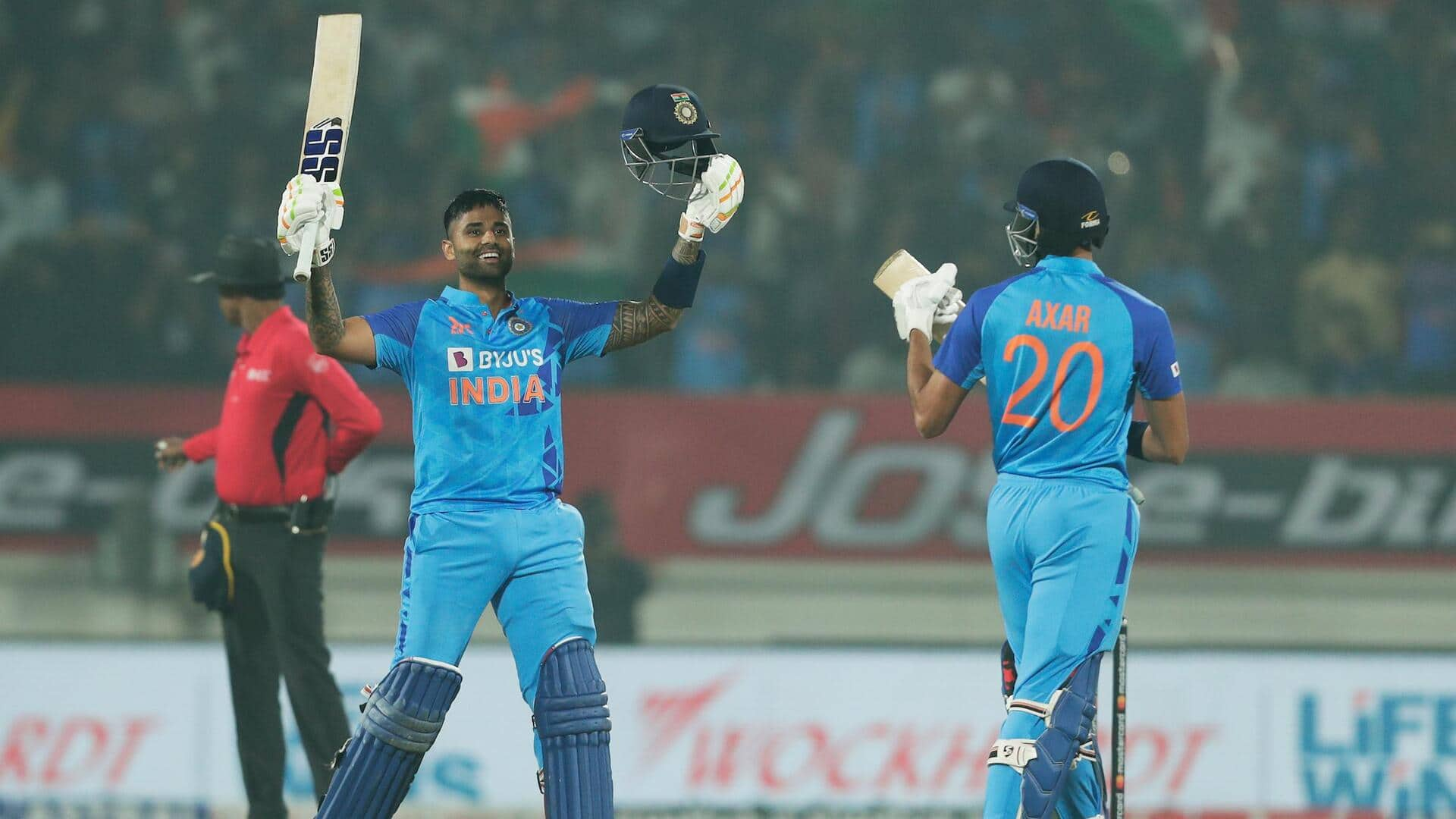 Sri Lanka vs India, T20Is: Decoding the highest team totals