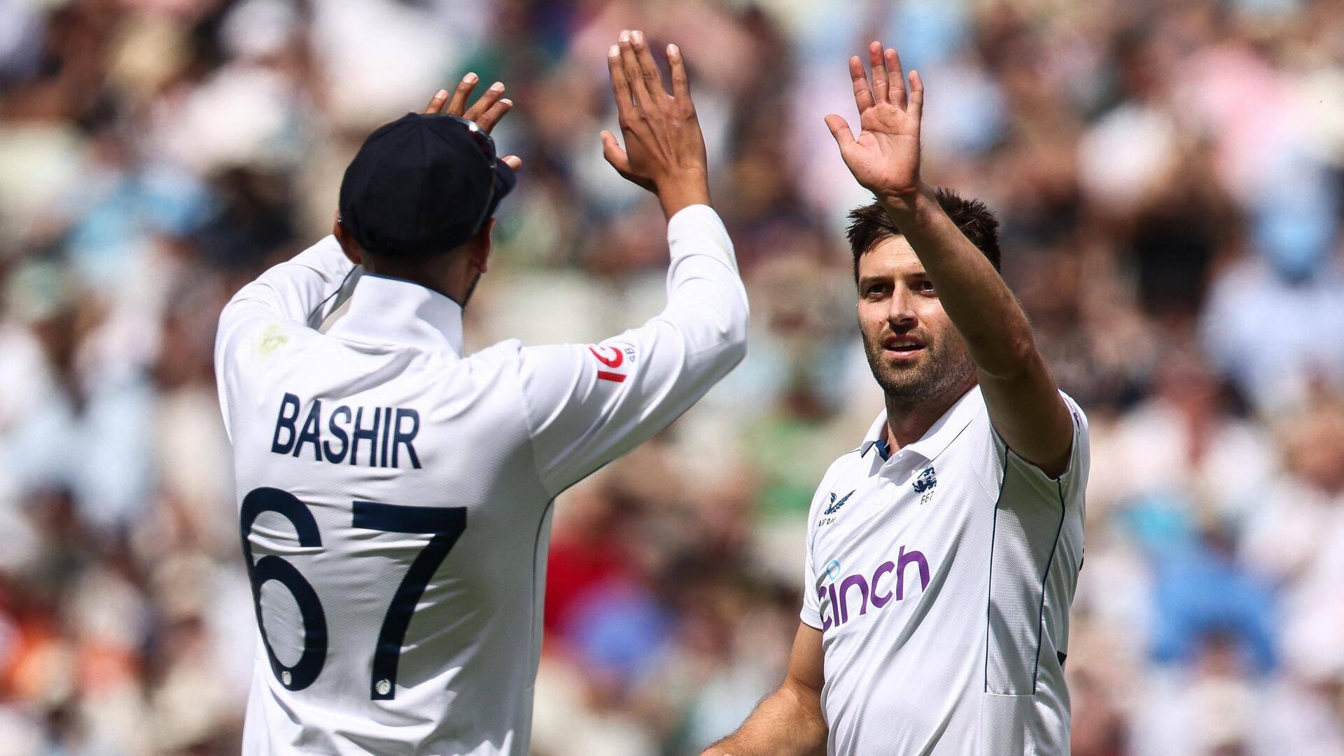 England vs West Indies, 3rd Test: Day 1 nicely poised