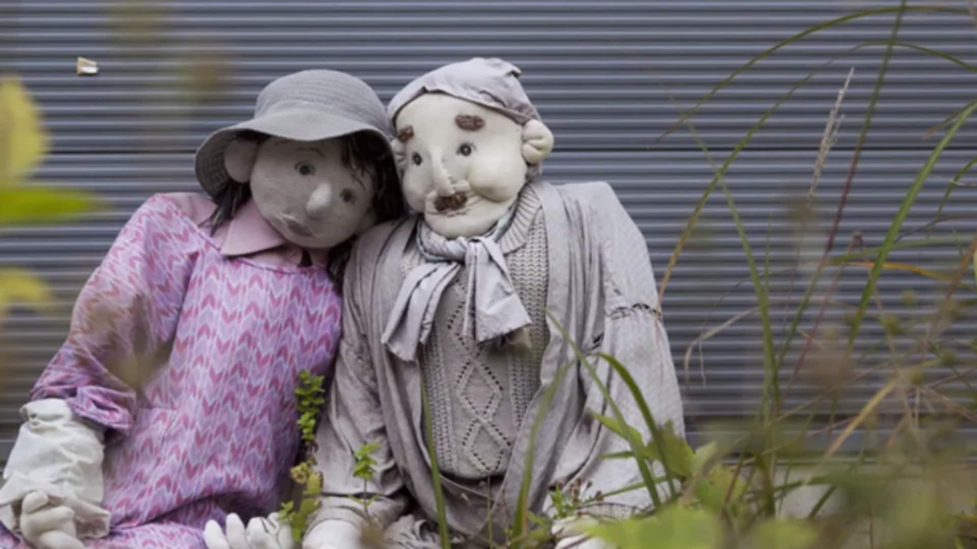 Unveiling Nagoro Doll Village's silent echoes, Japan