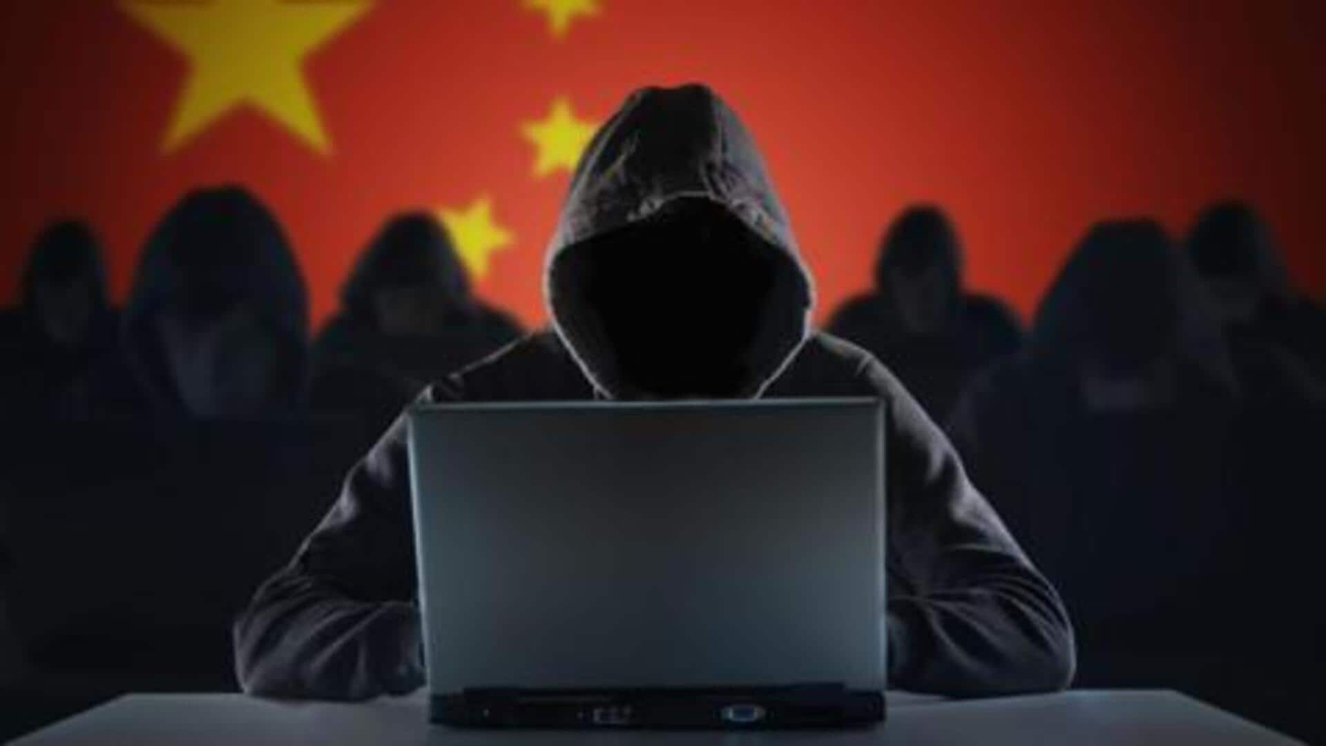 Is China behind global cyberattacks? US reveals key details