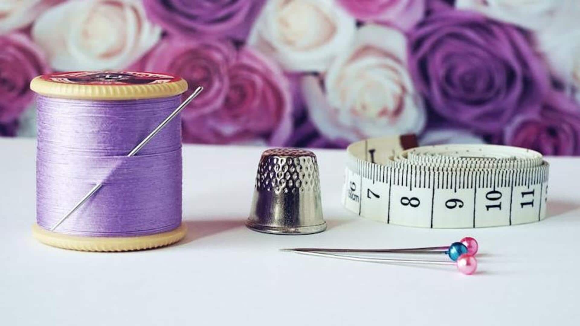 How to sew basic garments like a pro How to sew basic garments like a pro