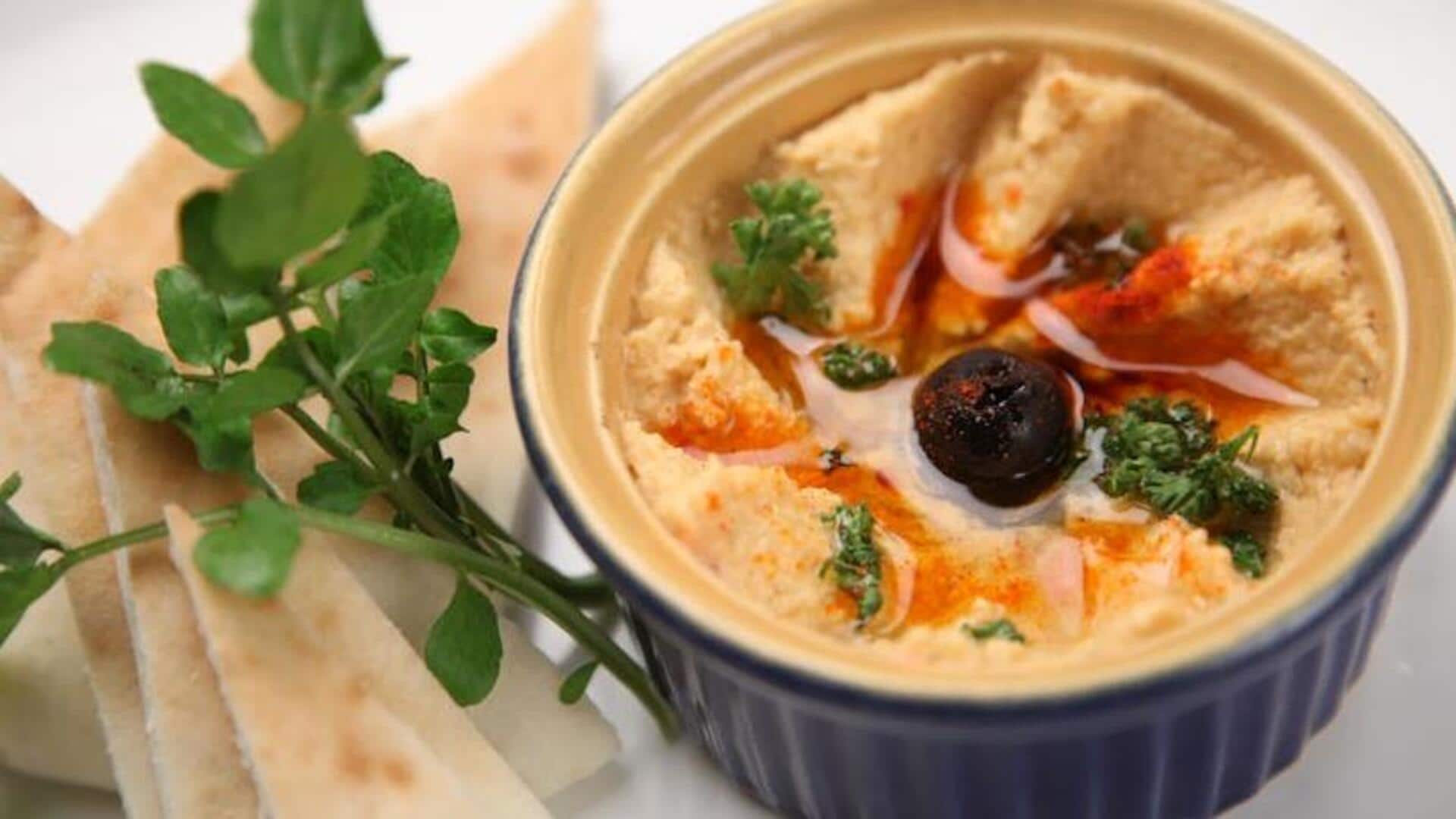 Tracing the journey of hummus: History, origin, and more Tracing the journey of hummus: History, origin, and more
