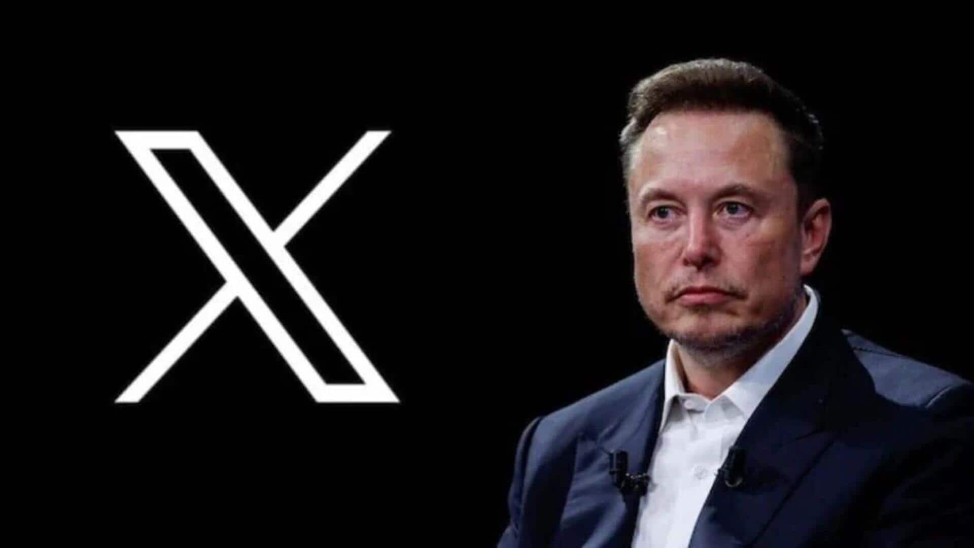 Musk's X faces heat for 'Tom, Dick...' jibe at officials