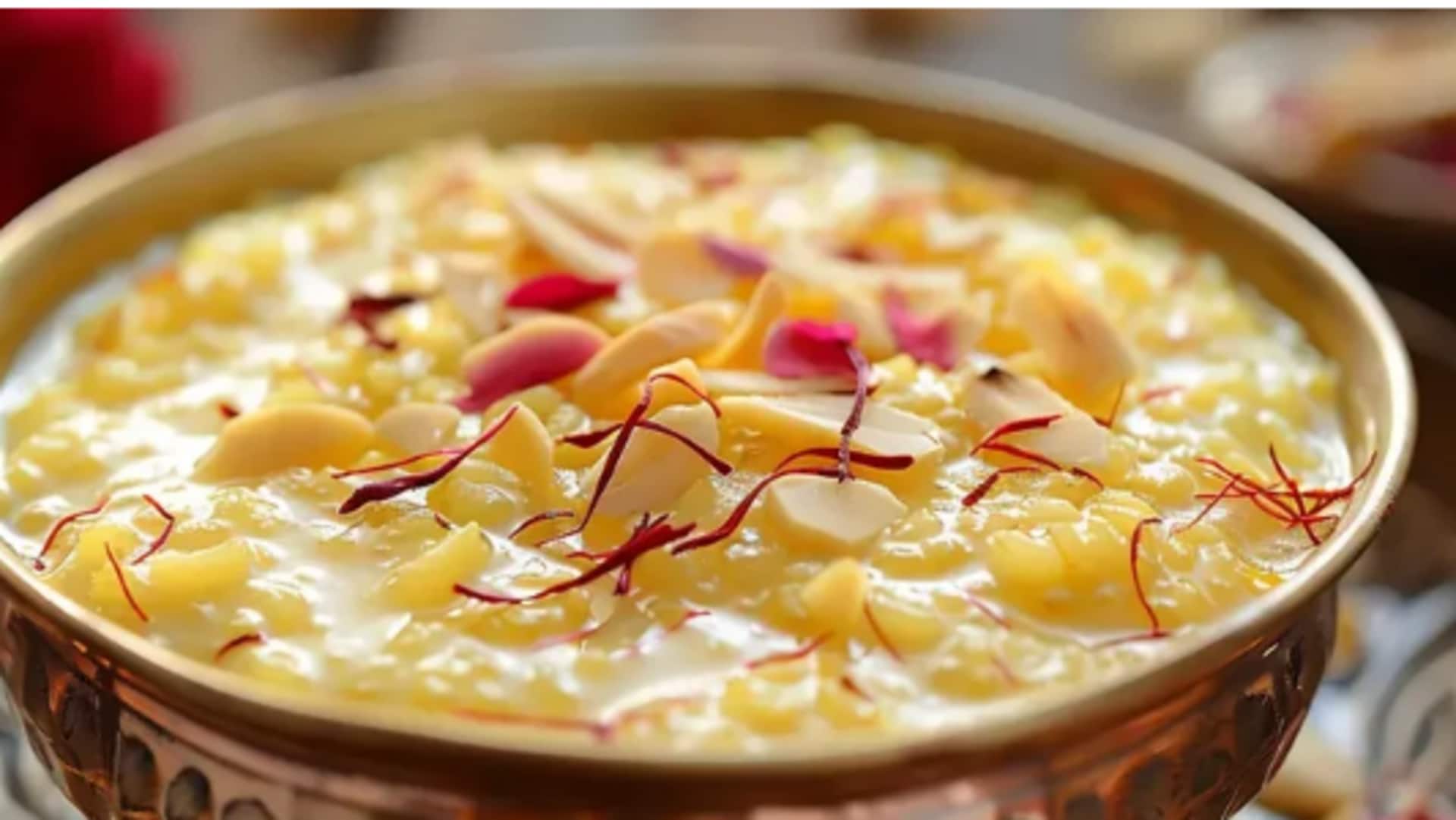 Saffron dessert recipes from Persia you'll absolutely love Saffron dessert recipes from Persia you'll absolutely love