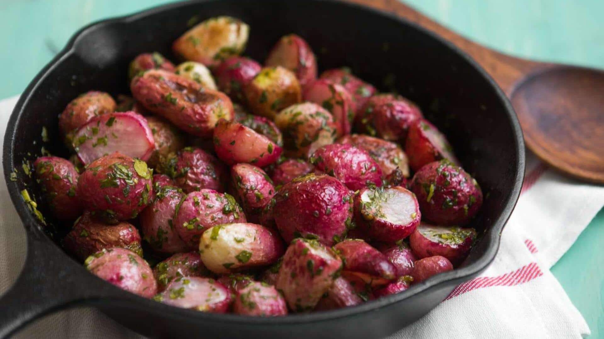 Love radish? You must try these dishes