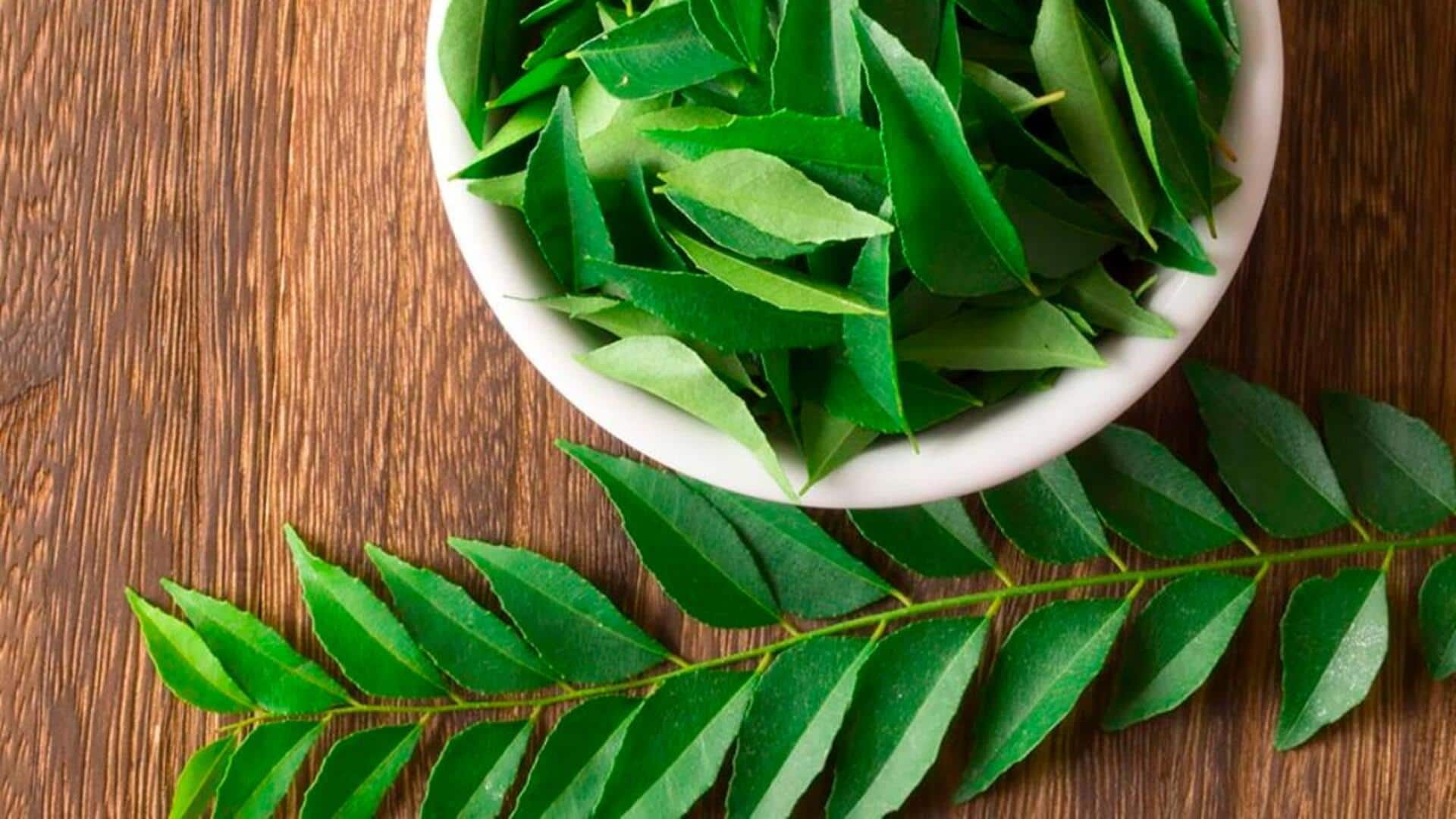 5 surprising health benefits of curry leaves 5 surprising health benefits of curry leaves