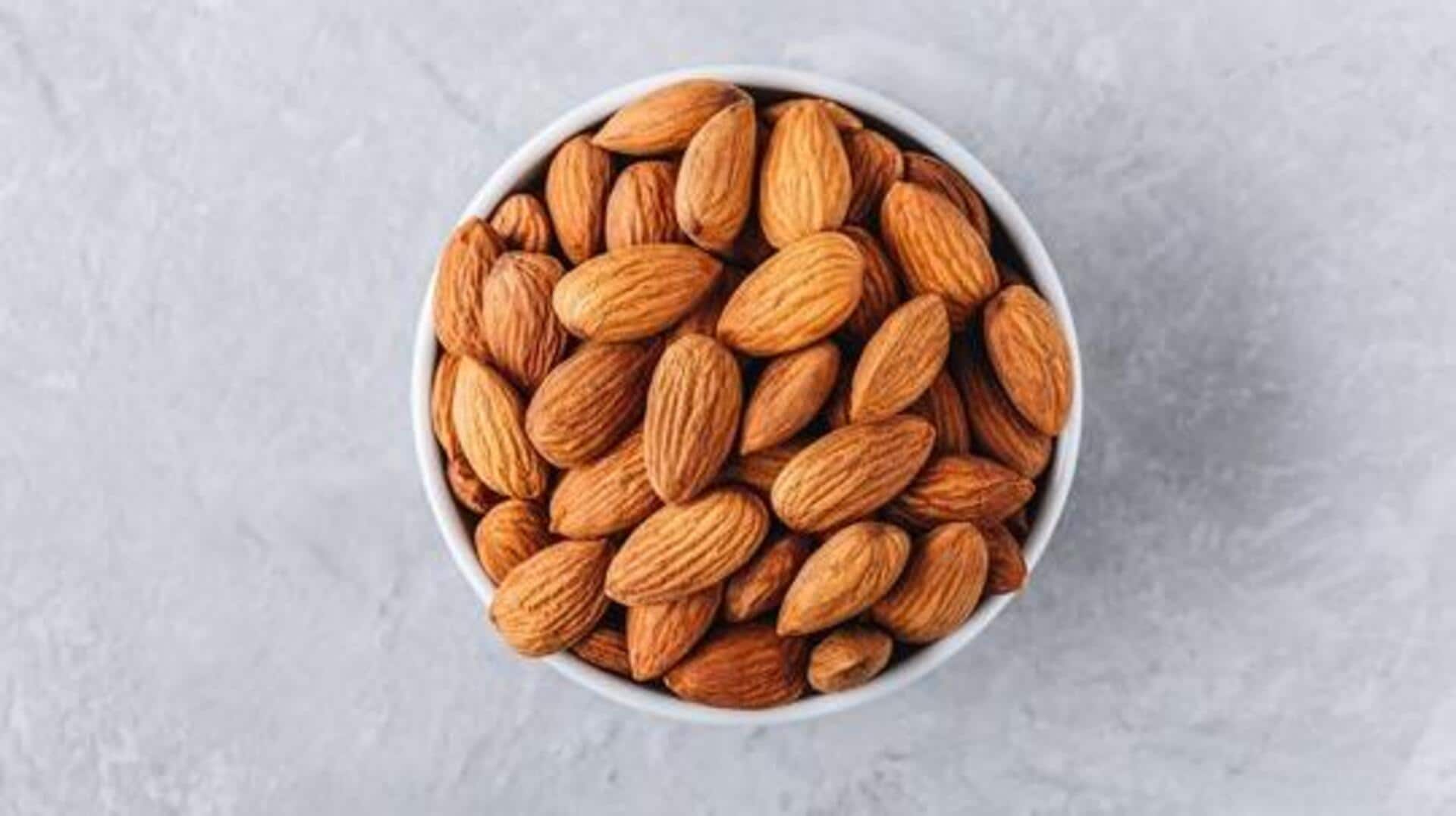Tasty ways to add almonds to your breakfast 